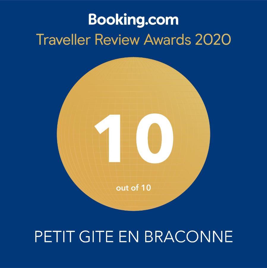 Petit Gite En Braconne La Rochette  Экстерьер фото